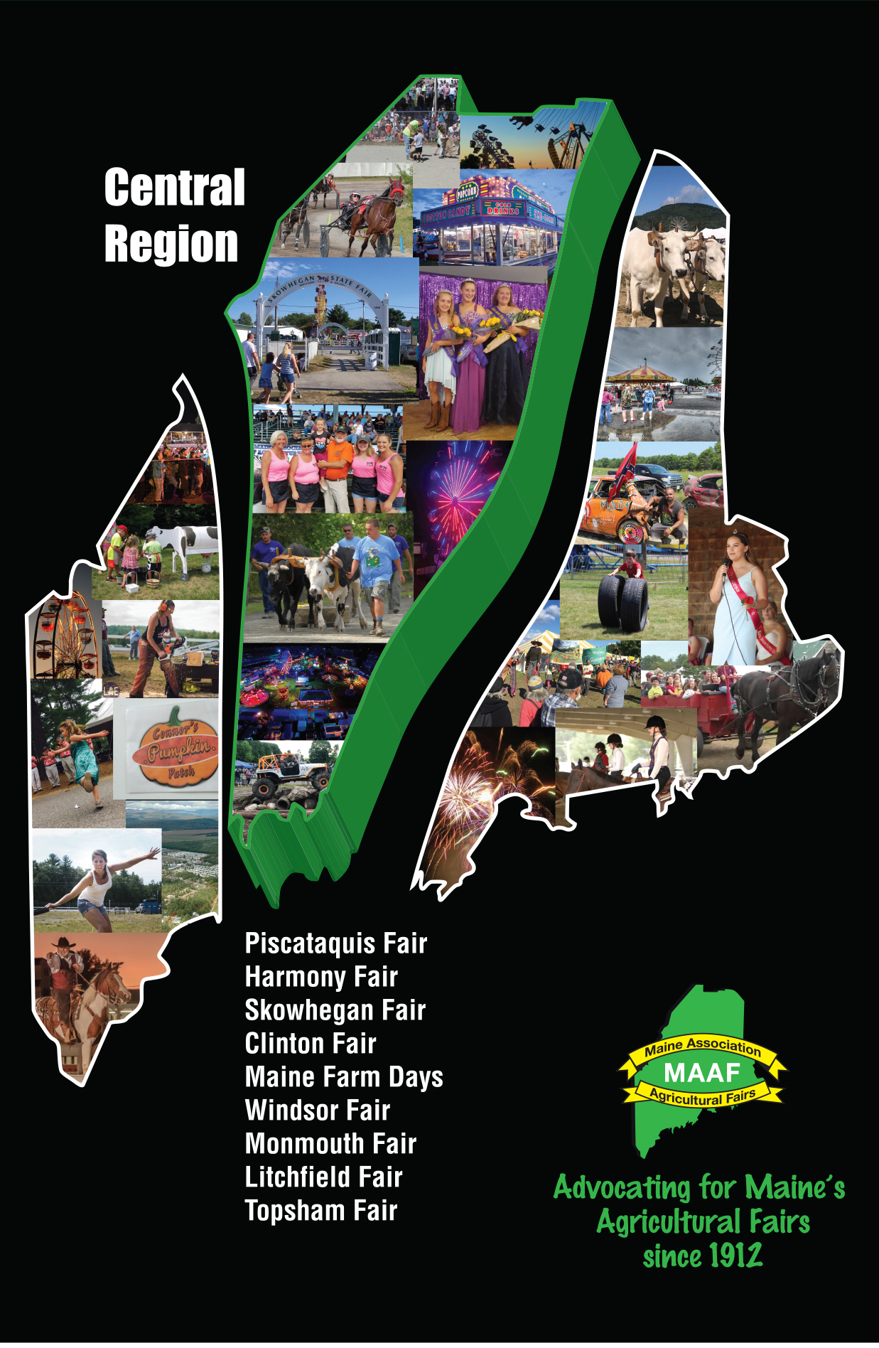 Maine Fairs Maine Association of Agricultural Fairs