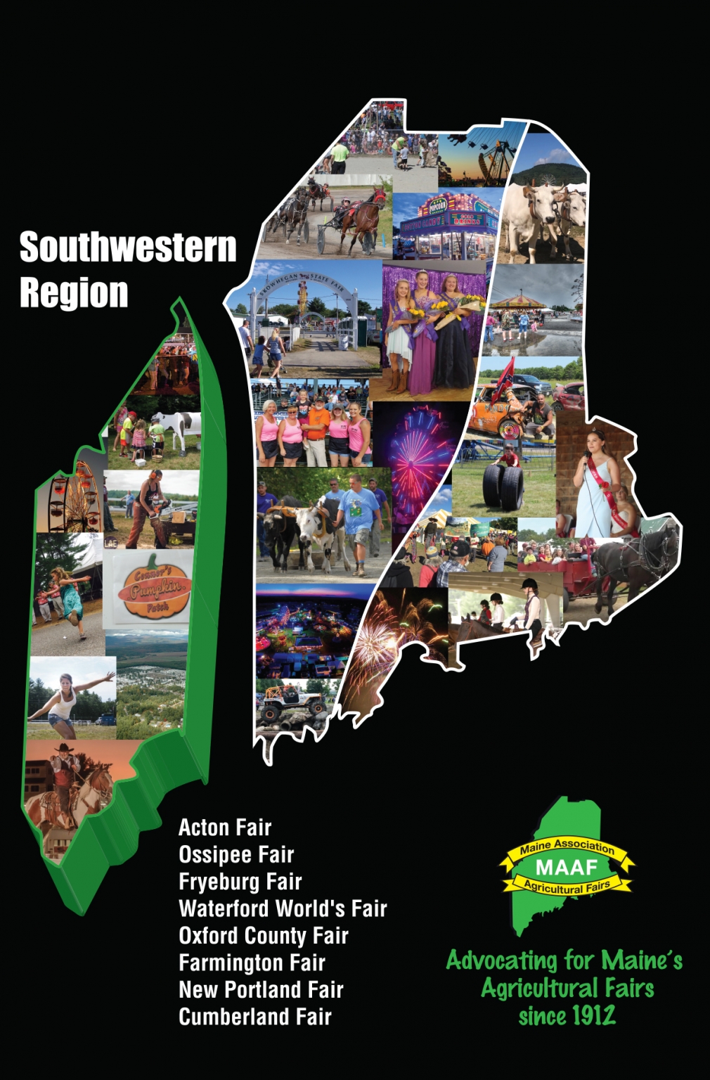 Maine Fairs Maine Association of Agricultural Fairs