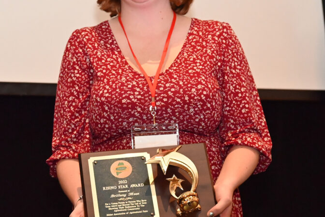 2022 Rising Star Award