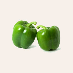 Green Capcicum