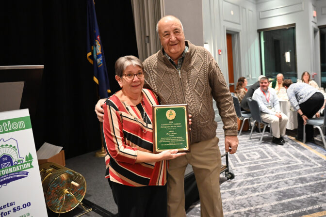 2024 Catherine L Damren Distinguished Service Award