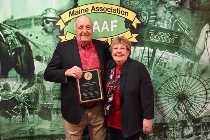 2022 Catherine L. Damren Distinguished Service Award