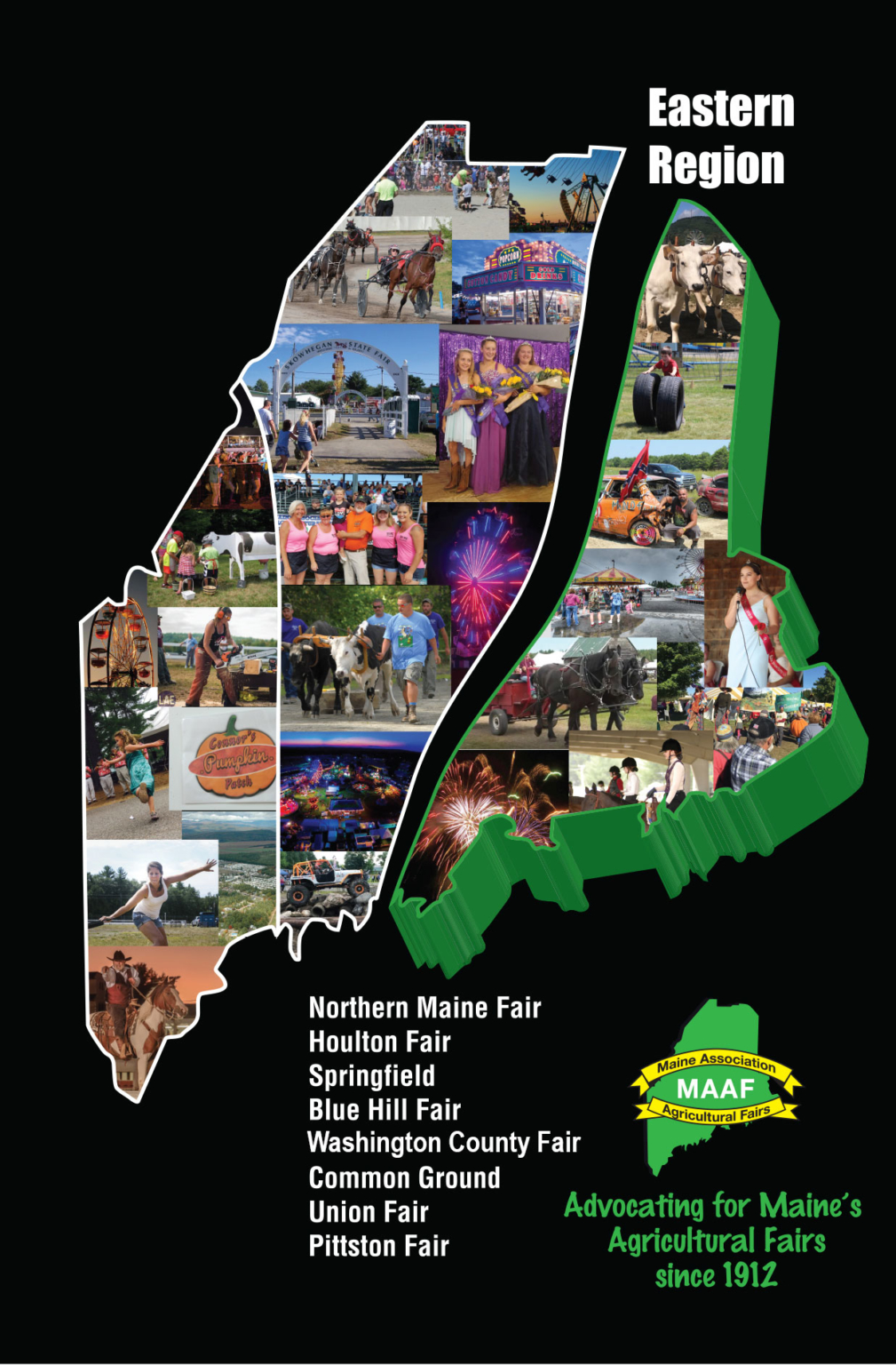 Maine Fairs Maine Association of Agricultural Fairs