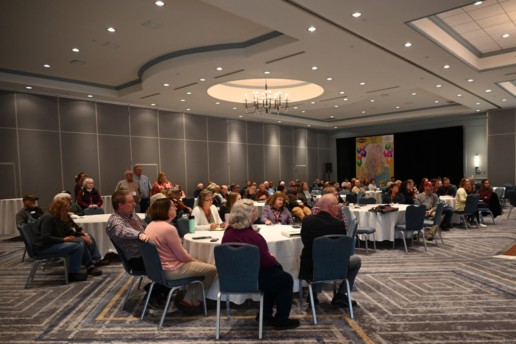 Conference/Annual Meeting Maine Association of Agricultural Fairs